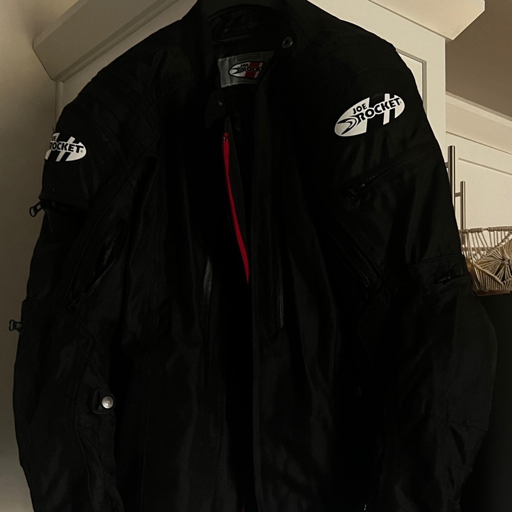 Joe Rocket Atomic Large Men Motorcycle Jacket